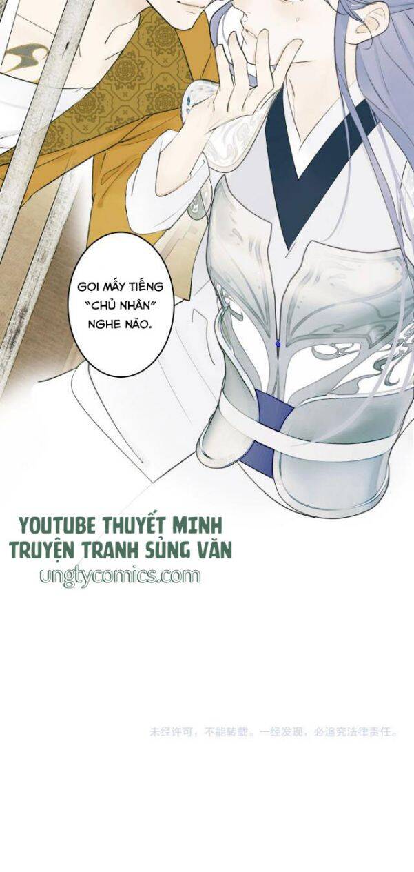 Tướng Quân, Cẩn Thận Chó Dữ Chap 3 - Next Chap 4