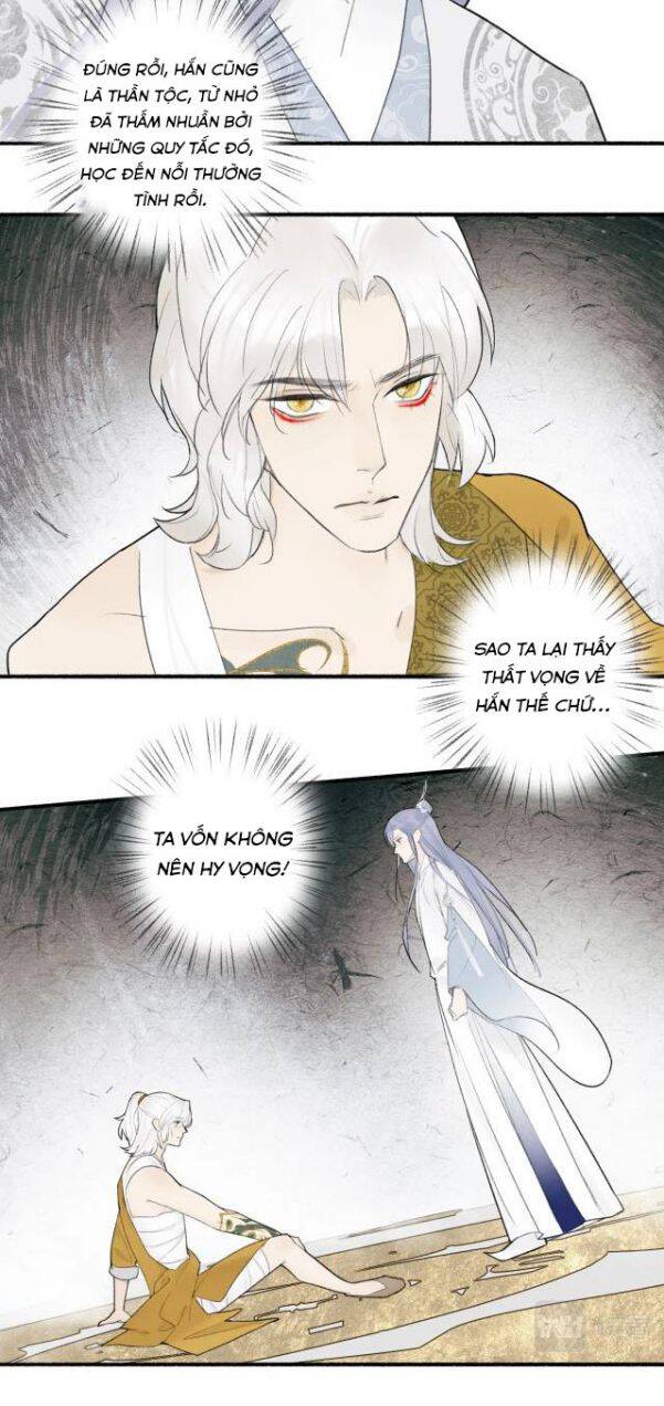 Tướng Quân, Cẩn Thận Chó Dữ Chap 4 - Next Chap 5