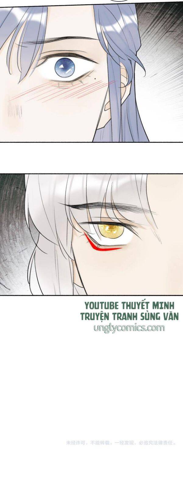 Tướng Quân, Cẩn Thận Chó Dữ Chap 4 - Next Chap 5