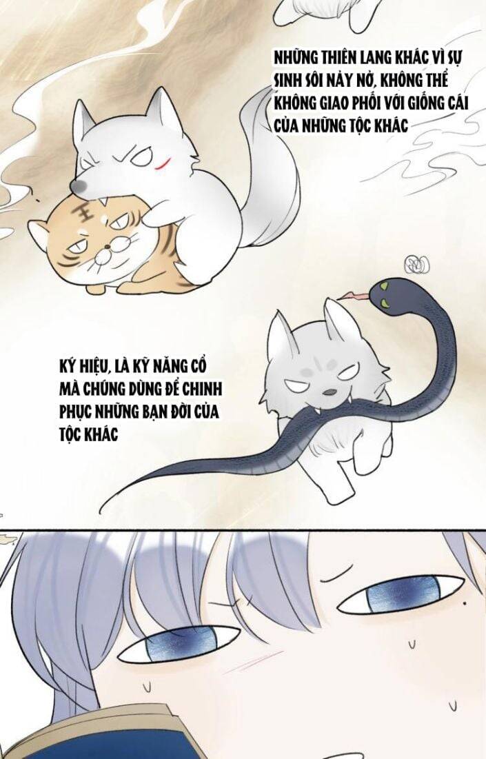 Tướng Quân, Cẩn Thận Chó Dữ Chap 5 - Next Chap 6