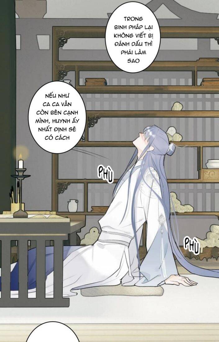 Tướng Quân, Cẩn Thận Chó Dữ Chap 5 - Next Chap 6