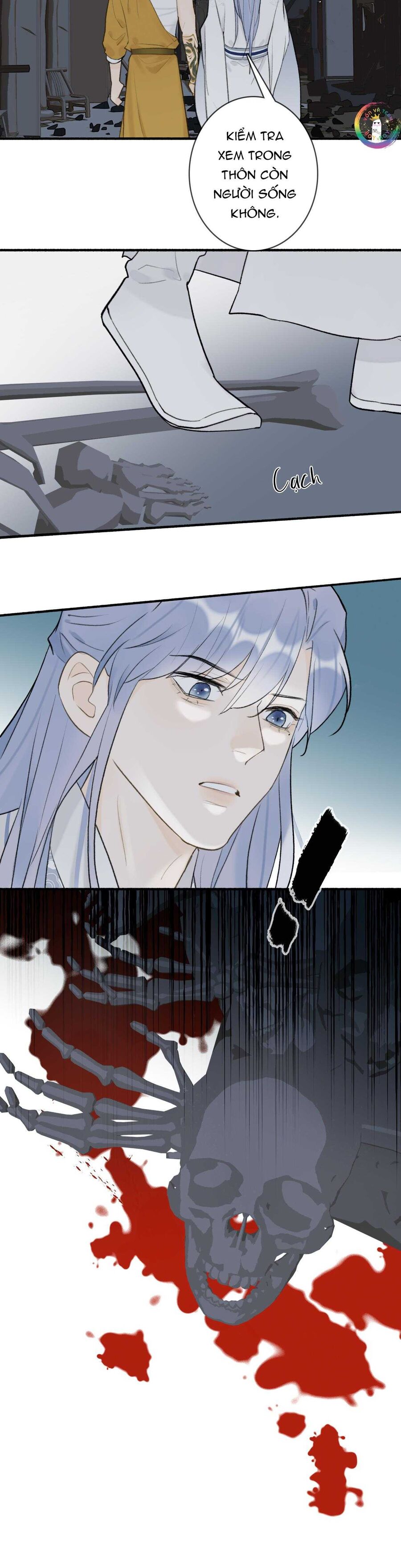 Tướng Quân, Cẩn Thận Chó Dữ Chap 53 - Next Chap 54