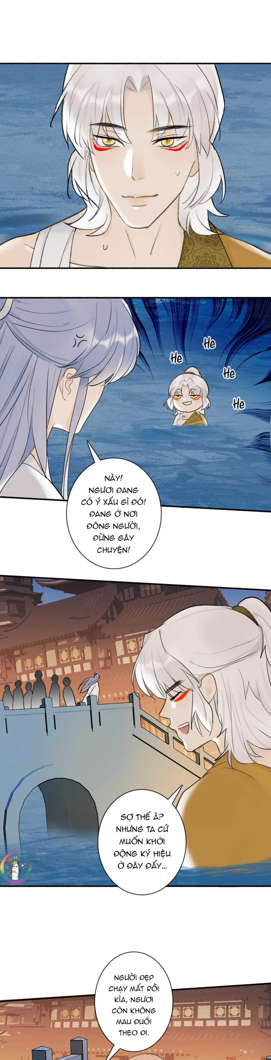Tướng Quân, Cẩn Thận Chó Dữ Chap 53 - Next Chap 54