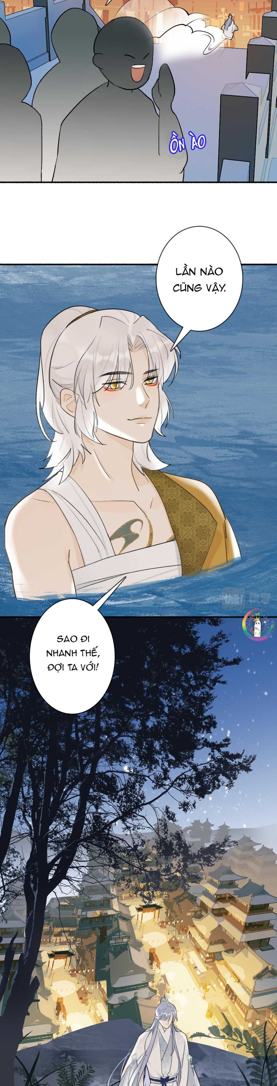 Tướng Quân, Cẩn Thận Chó Dữ Chap 53 - Next Chap 54