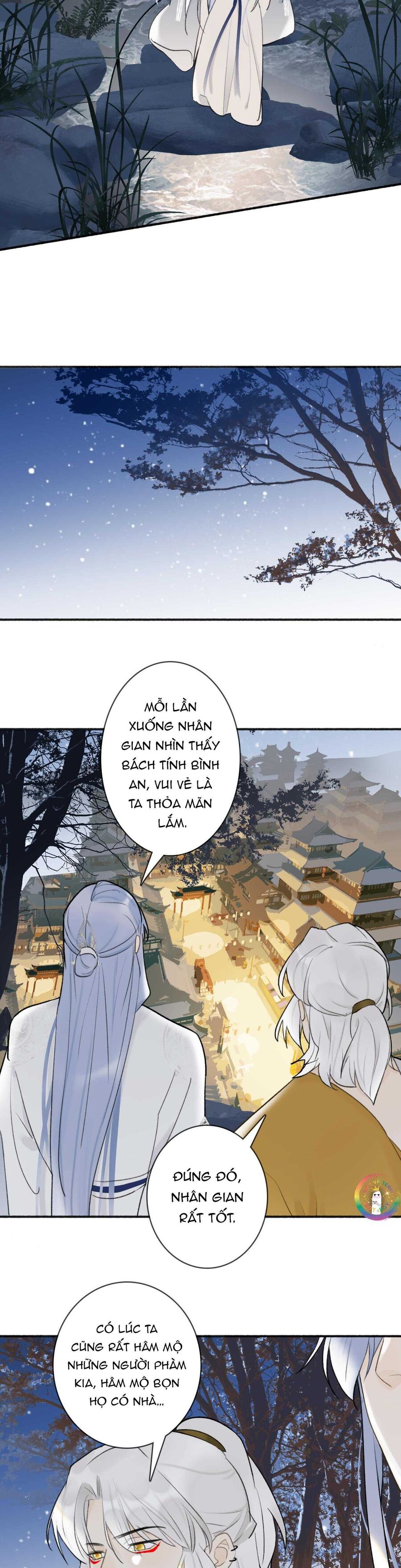 Tướng Quân, Cẩn Thận Chó Dữ Chap 53 - Next Chap 54