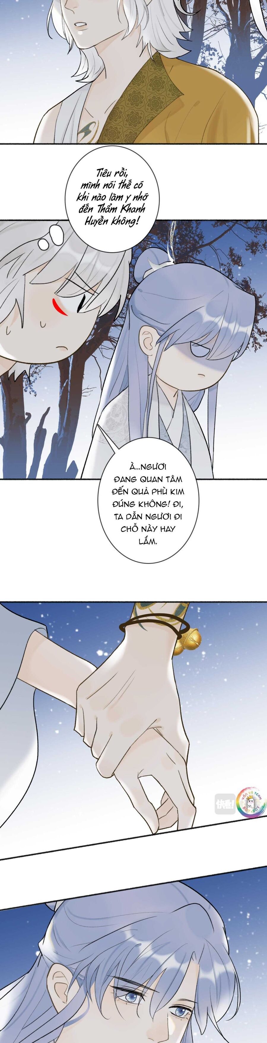 Tướng Quân, Cẩn Thận Chó Dữ Chap 53 - Next Chap 54
