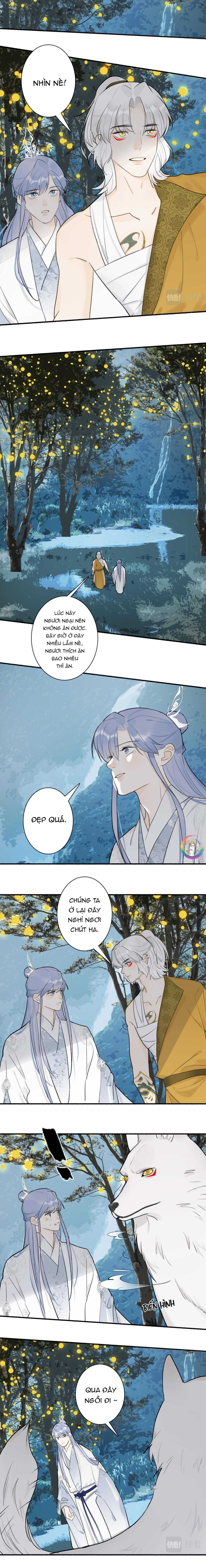 Tướng Quân, Cẩn Thận Chó Dữ Chap 53 - Next Chap 54