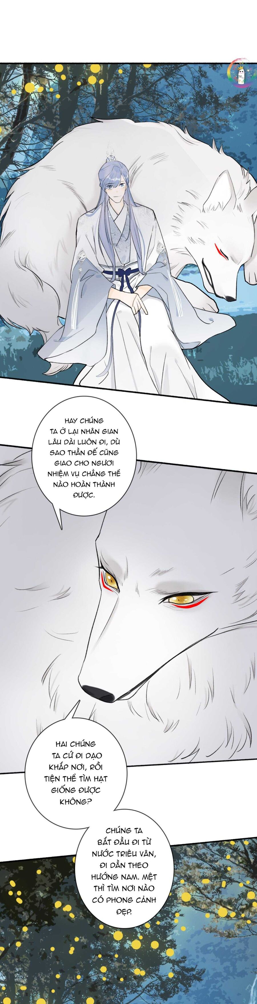 Tướng Quân, Cẩn Thận Chó Dữ Chap 53 - Next Chap 54