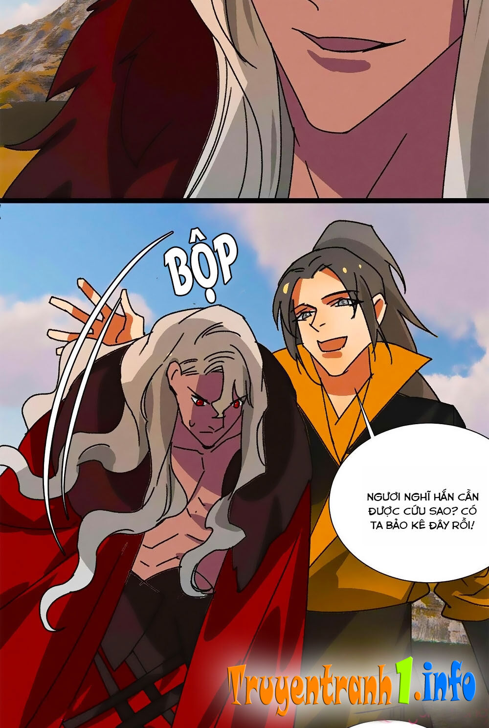 Tướng Quân Mời Lên Giường Chap 59 - Next Chap 60