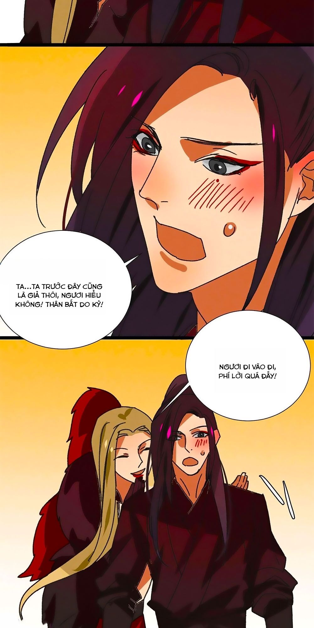 Tướng Quân Mời Lên Giường Chap 59 - Next Chap 60