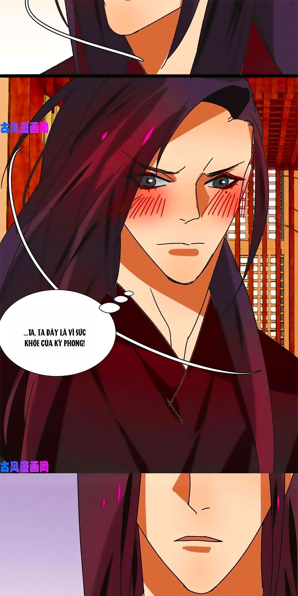Tướng Quân Mời Lên Giường Chap 59 - Next Chap 60
