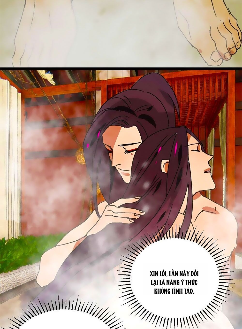 Tướng Quân Mời Lên Giường Chap 59 - Next Chap 60
