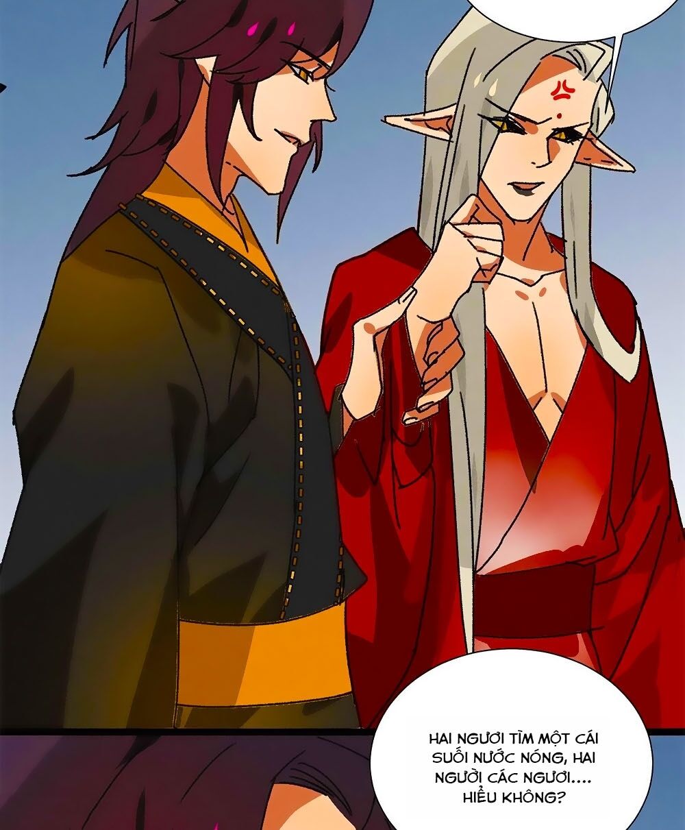 Tướng Quân Mời Lên Giường Chap 59 - Next Chap 60