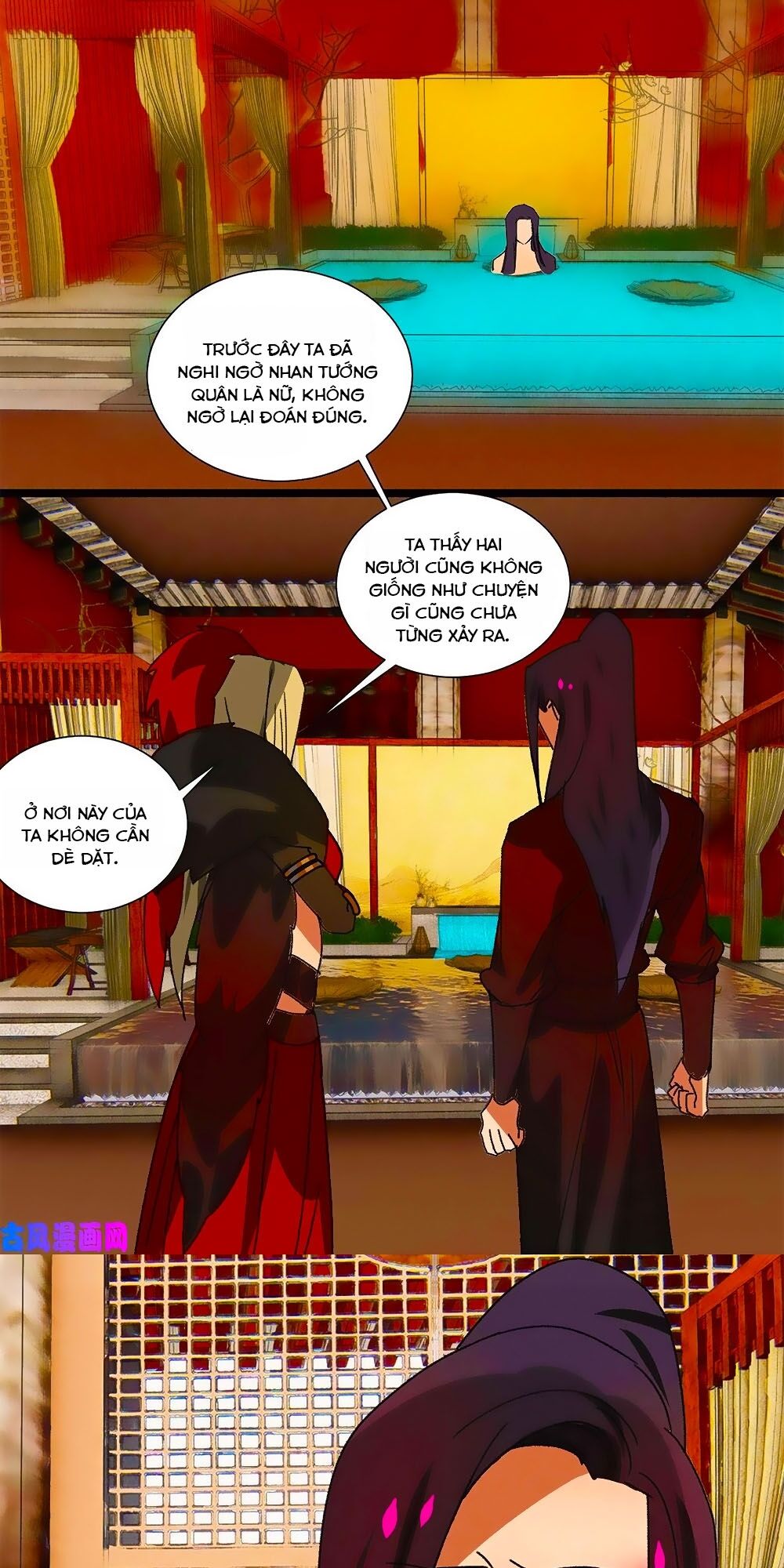 Tướng Quân Mời Lên Giường Chap 59 - Next Chap 60