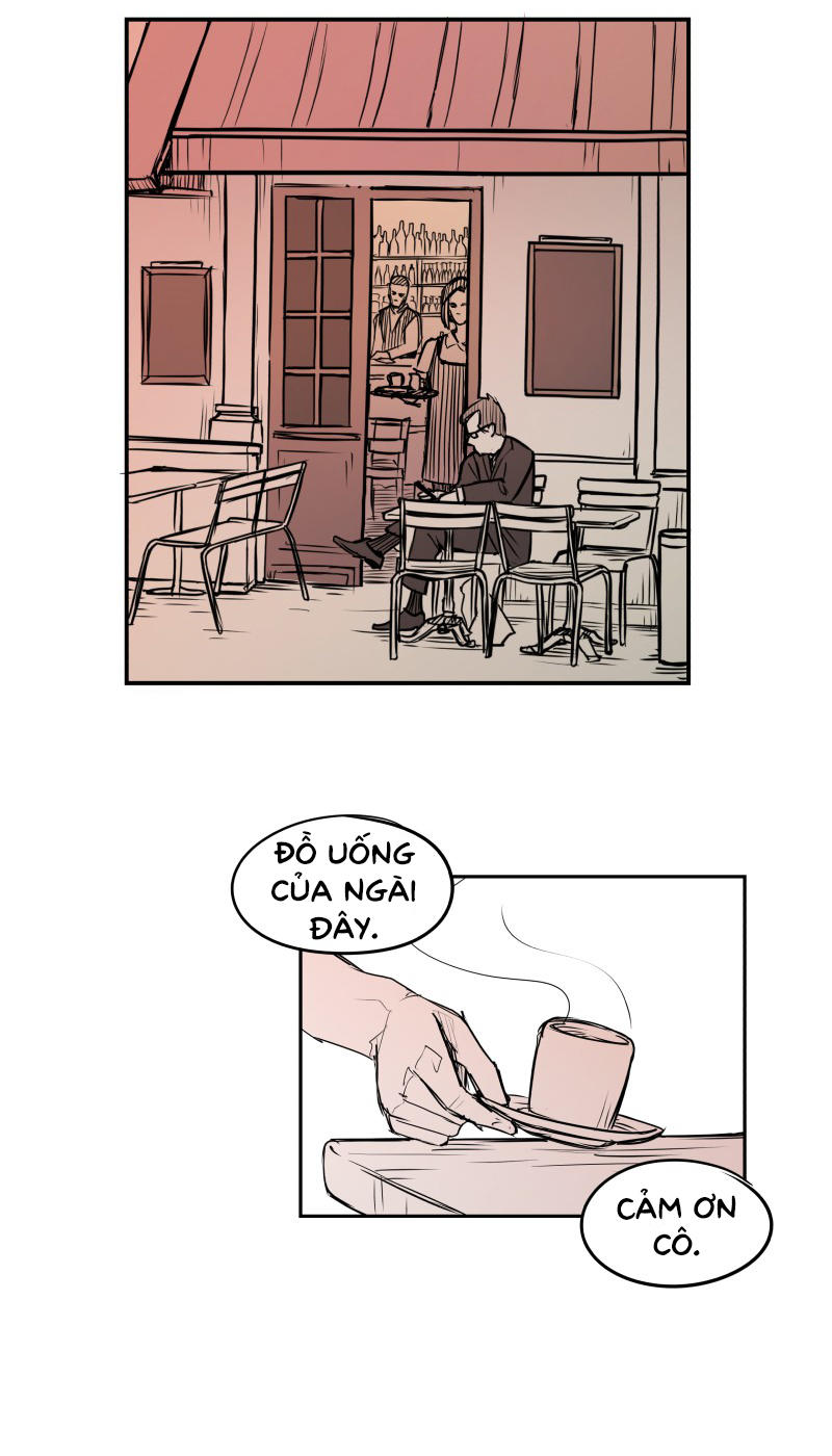 Tướng Quỷ Dạy Yêu Chap 3 - Next Chap 4