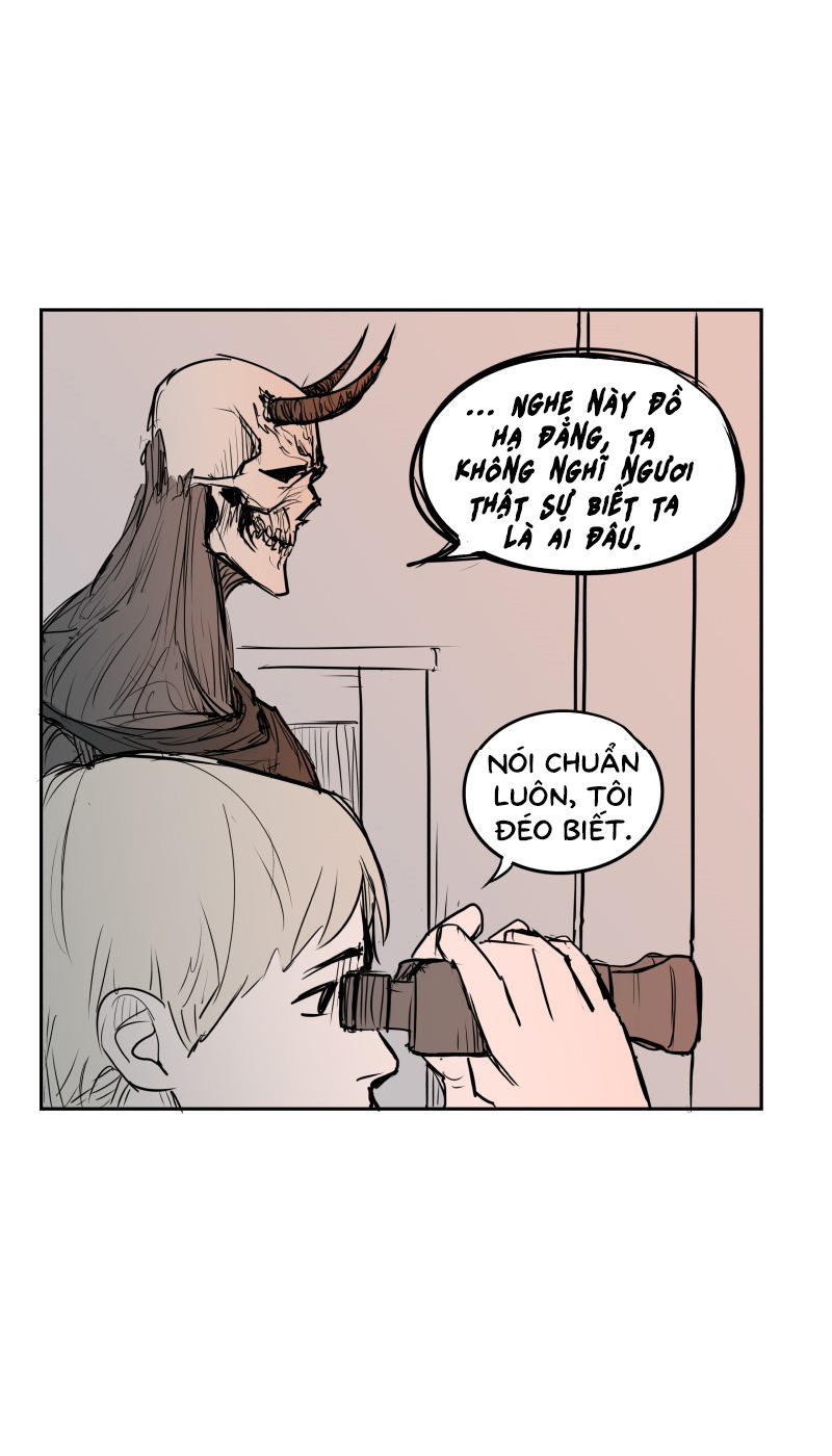 Tướng Quỷ Dạy Yêu Chap 3 - Next Chap 4
