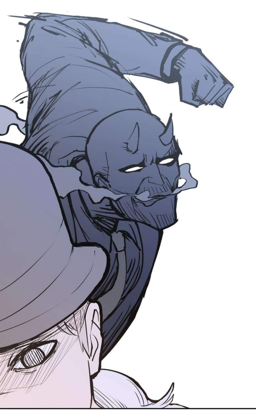 Tướng Quỷ Dạy Yêu Chap 64 - Next Chap 65