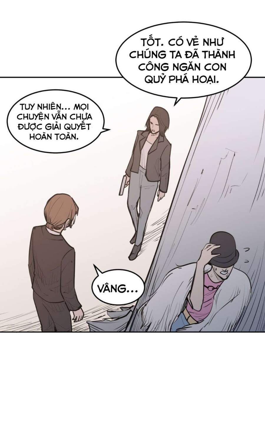 Tướng Quỷ Dạy Yêu Chap 64 - Next Chap 65