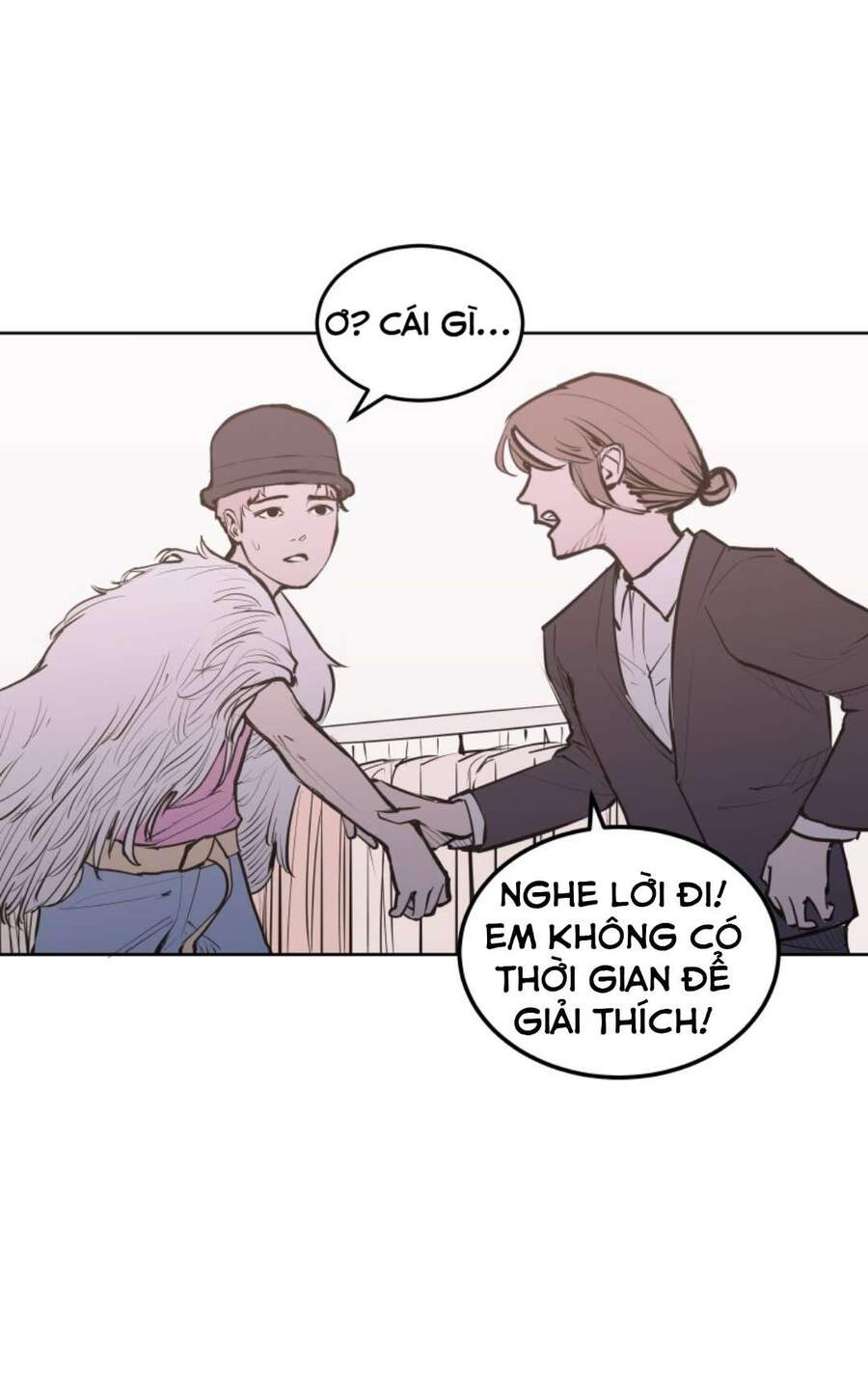 Tướng Quỷ Dạy Yêu Chap 64 - Next Chap 65