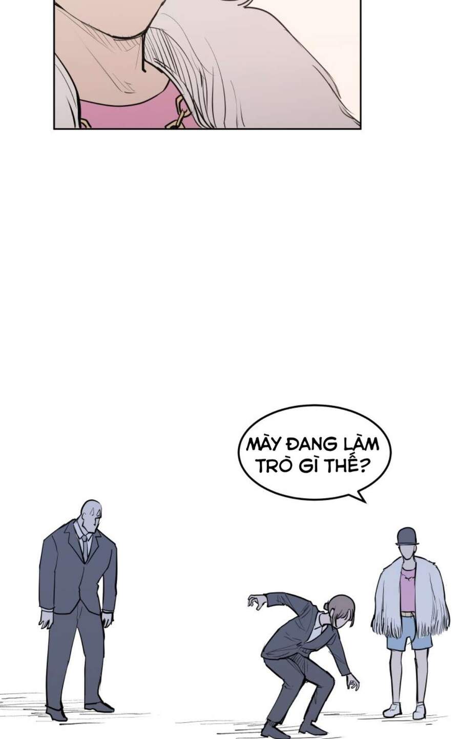 Tướng Quỷ Dạy Yêu Chap 64 - Next Chap 65