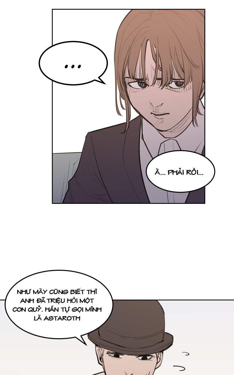 Tướng Quỷ Dạy Yêu Chap 65 - Next Chap 66