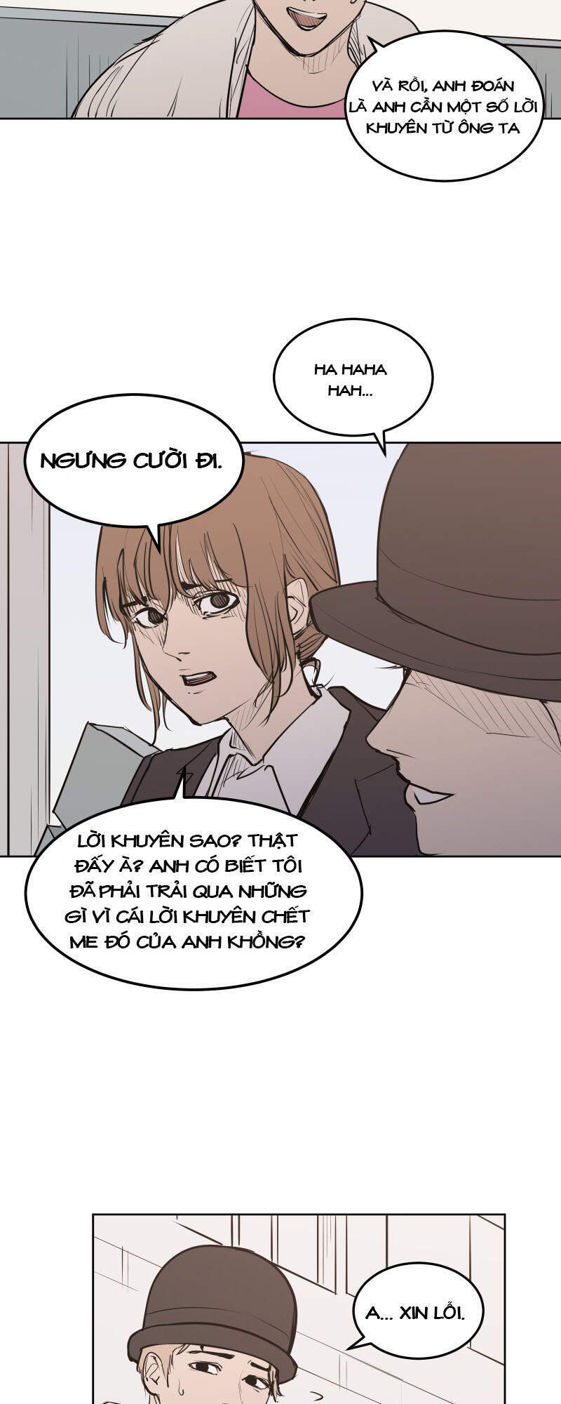 Tướng Quỷ Dạy Yêu Chap 65 - Next Chap 66