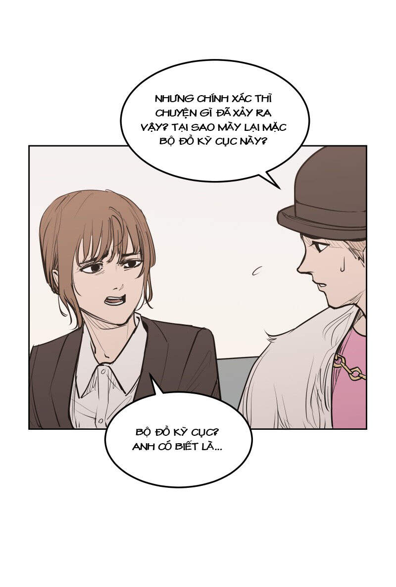 Tướng Quỷ Dạy Yêu Chap 65 - Next Chap 66