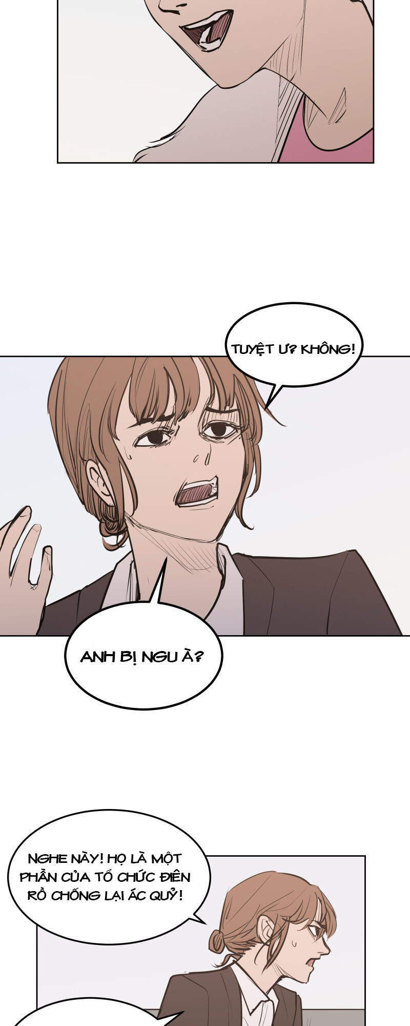 Tướng Quỷ Dạy Yêu Chap 65 - Next Chap 66