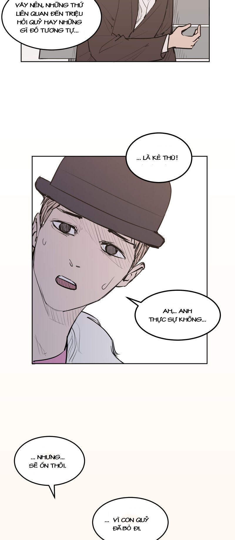 Tướng Quỷ Dạy Yêu Chap 65 - Next Chap 66