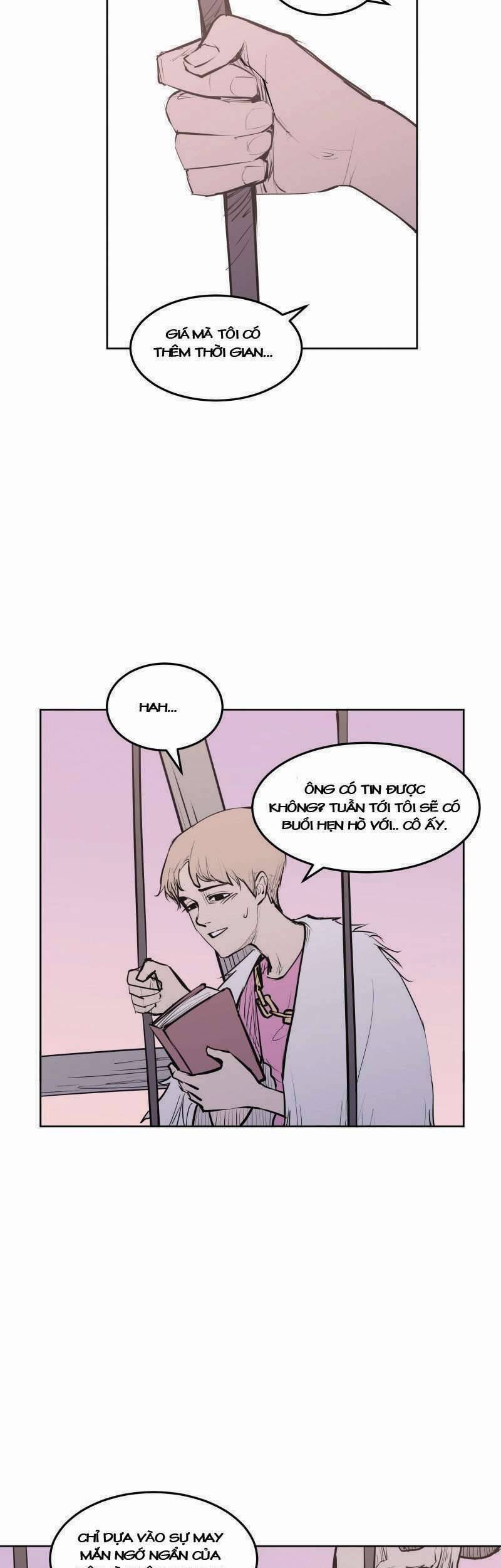 Tướng Quỷ Dạy Yêu Chap 66 - Next Chap 67