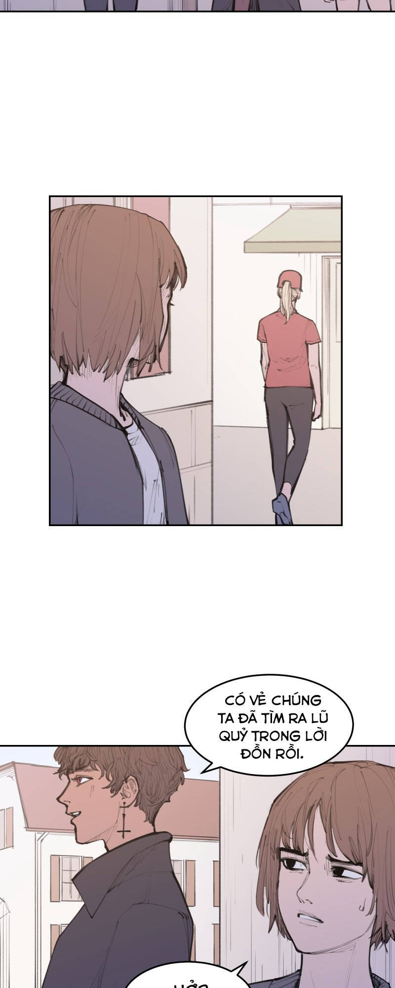 Tướng Quỷ Dạy Yêu Chap 78 - Next Chap 79