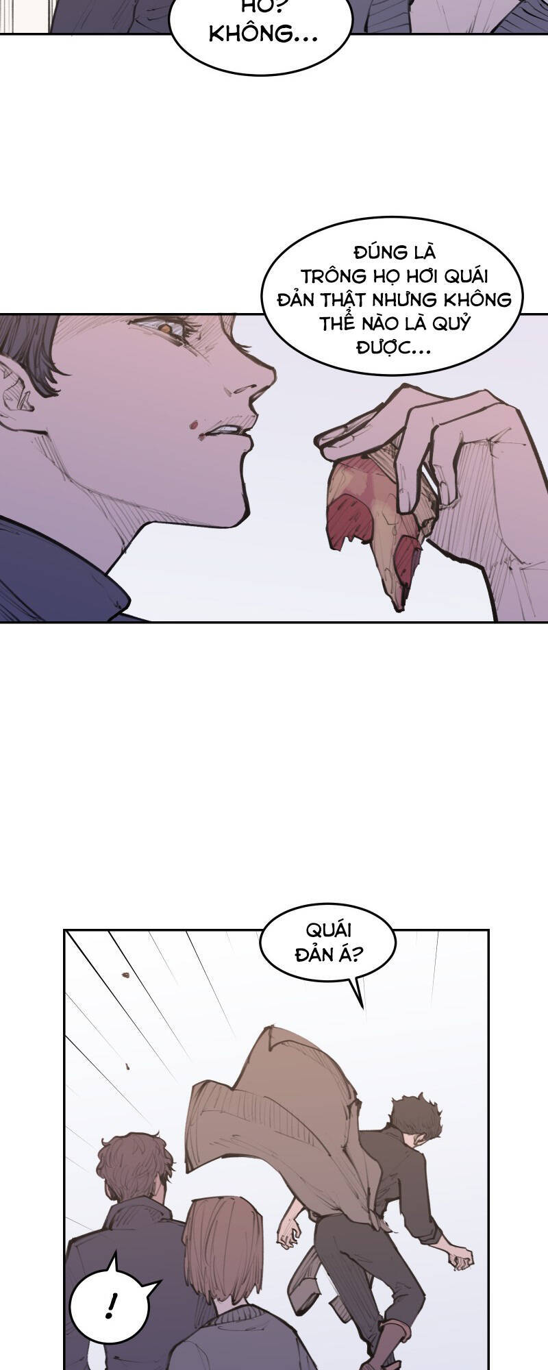 Tướng Quỷ Dạy Yêu Chap 78 - Next Chap 79