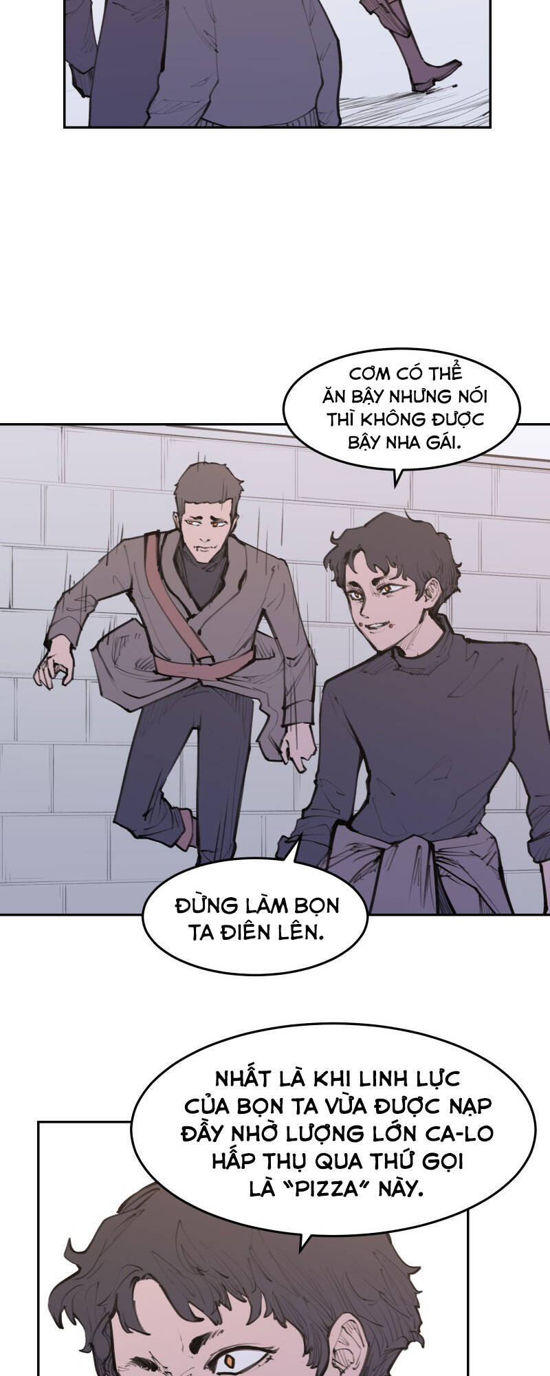 Tướng Quỷ Dạy Yêu Chap 78 - Next Chap 79