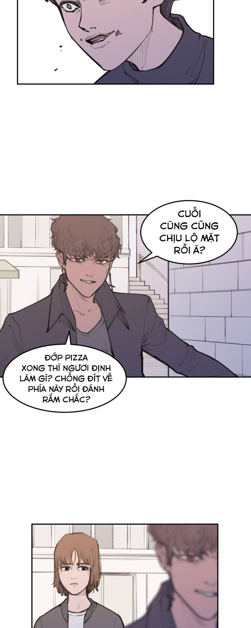 Tướng Quỷ Dạy Yêu Chap 78 - Next Chap 79