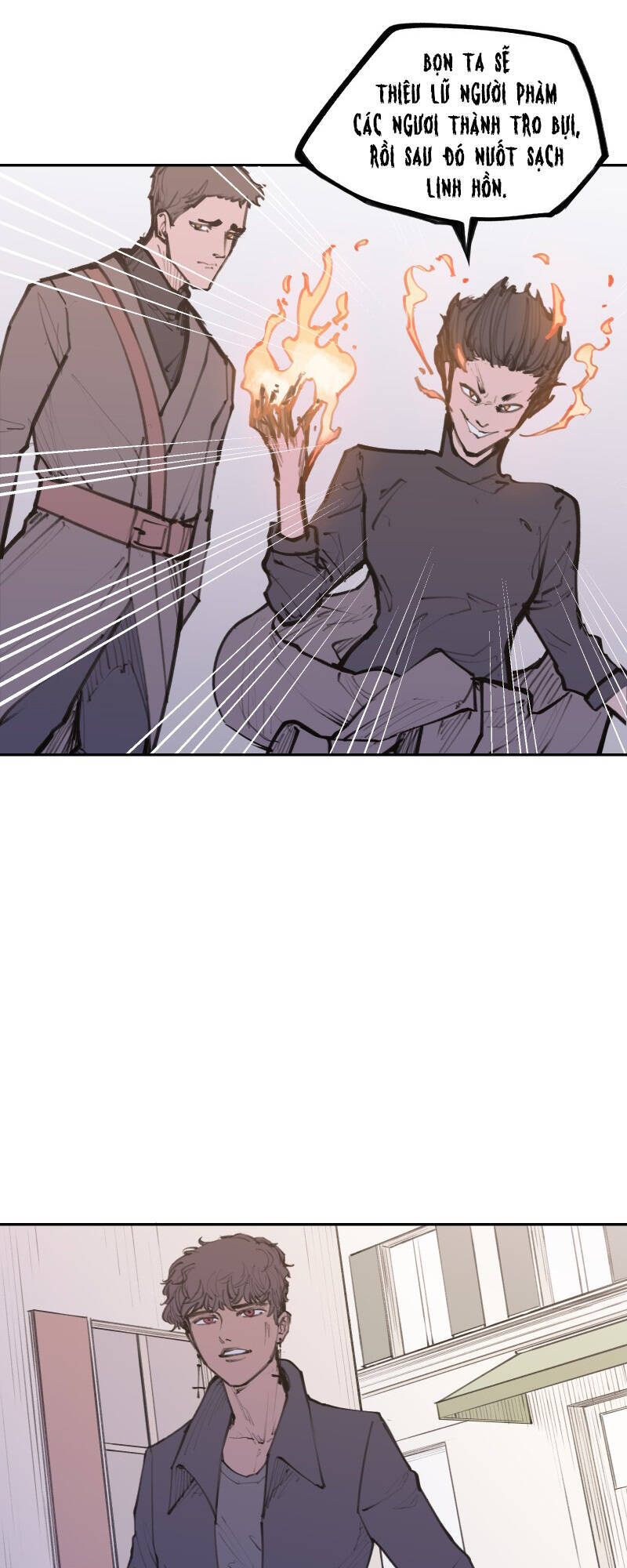 Tướng Quỷ Dạy Yêu Chap 78 - Next Chap 79
