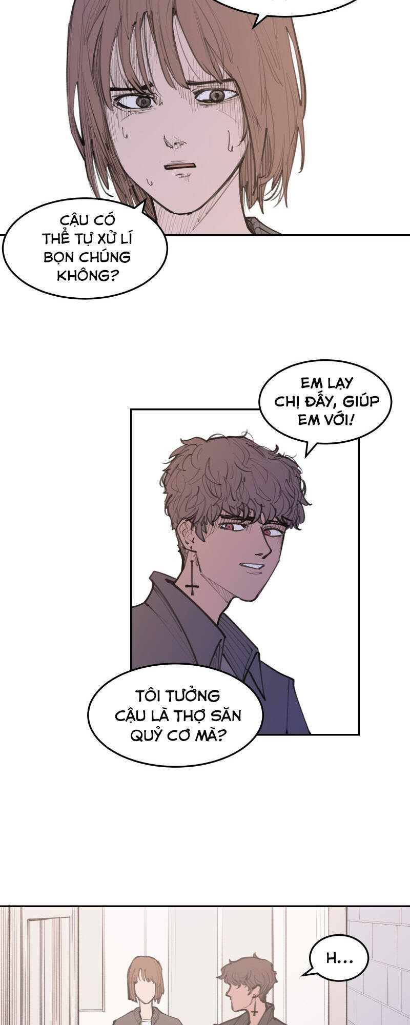 Tướng Quỷ Dạy Yêu Chap 78 - Next Chap 79