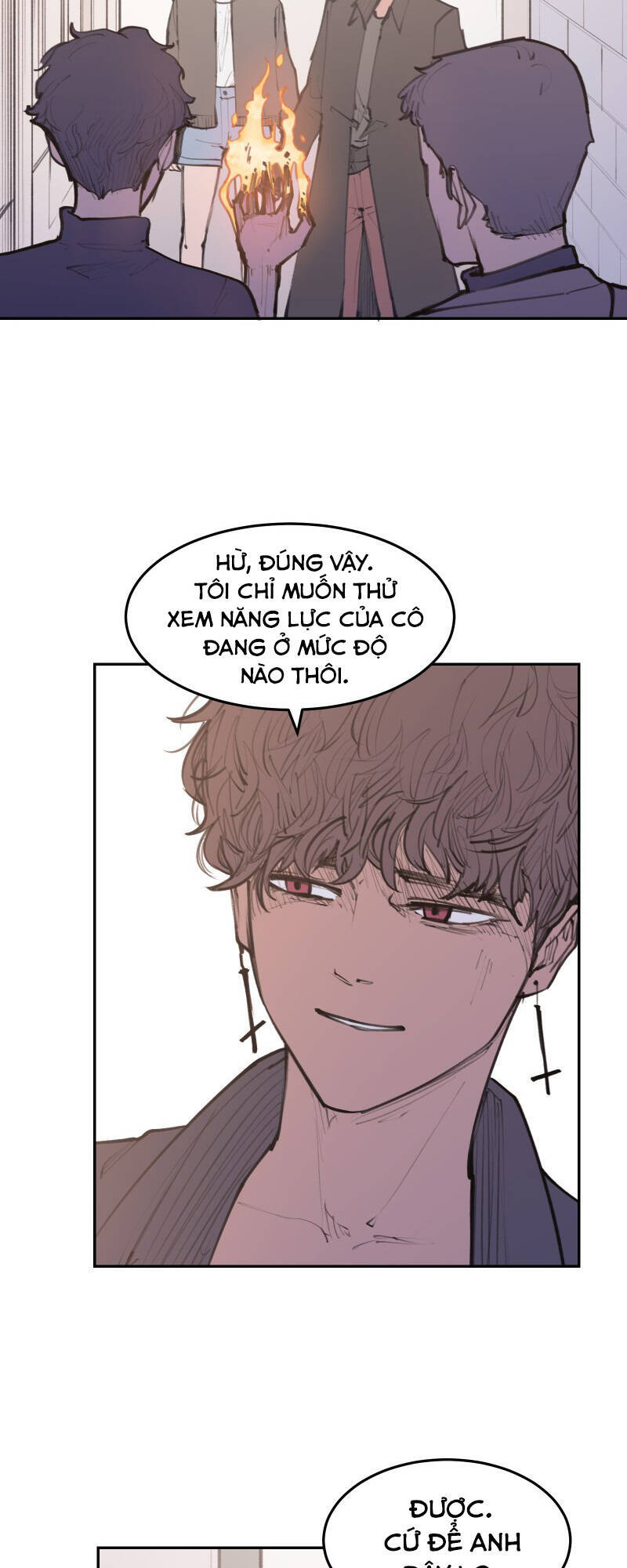Tướng Quỷ Dạy Yêu Chap 78 - Next Chap 79