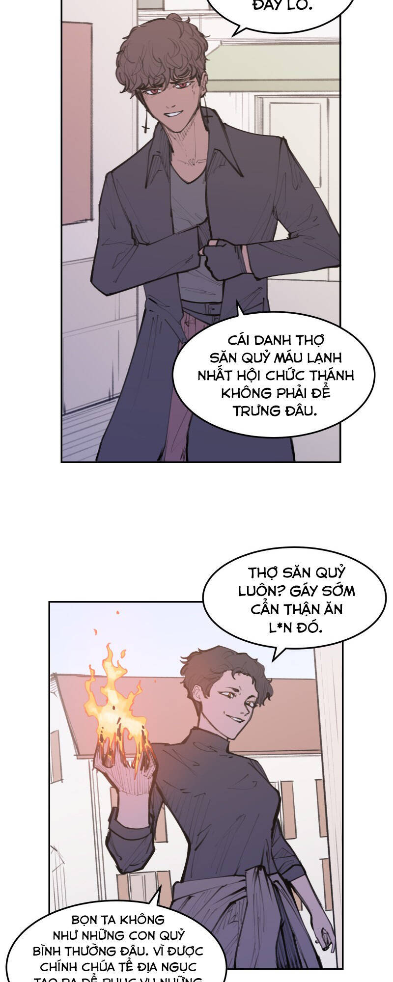 Tướng Quỷ Dạy Yêu Chap 78 - Next Chap 79