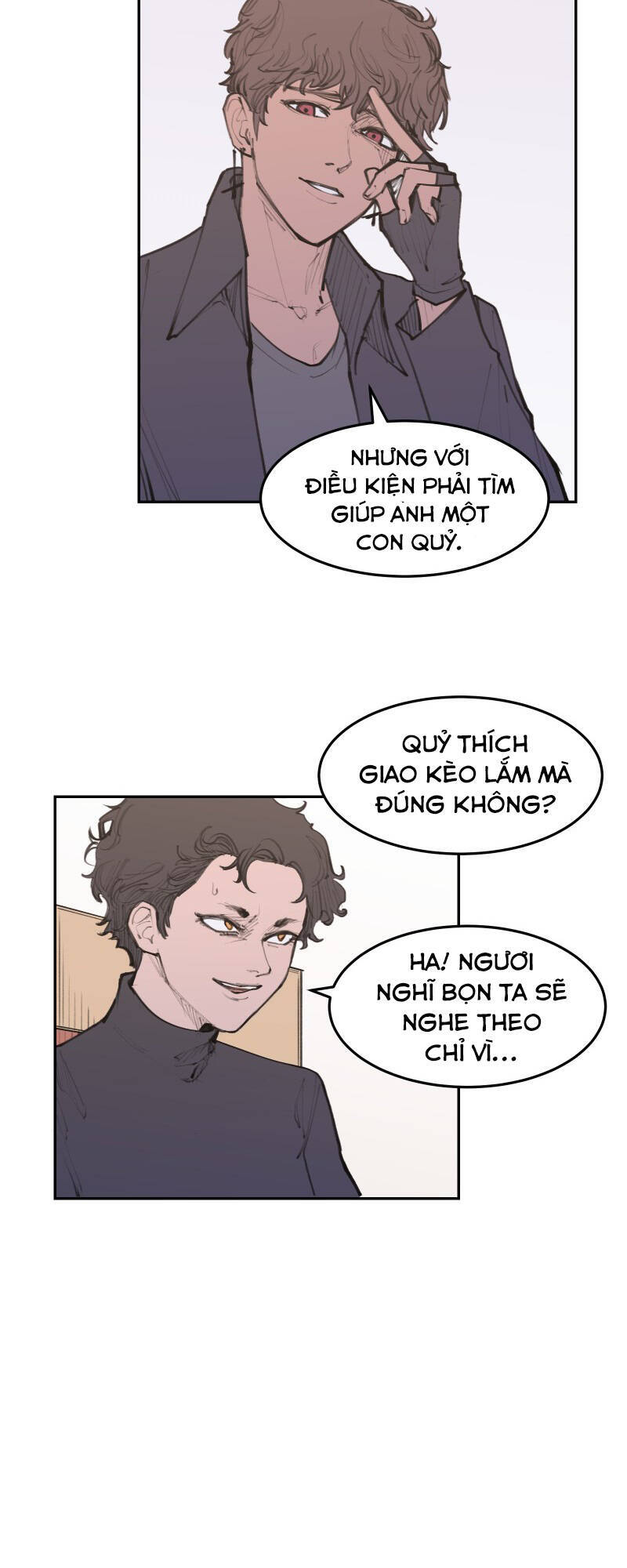 Tướng Quỷ Dạy Yêu Chap 78 - Next Chap 79