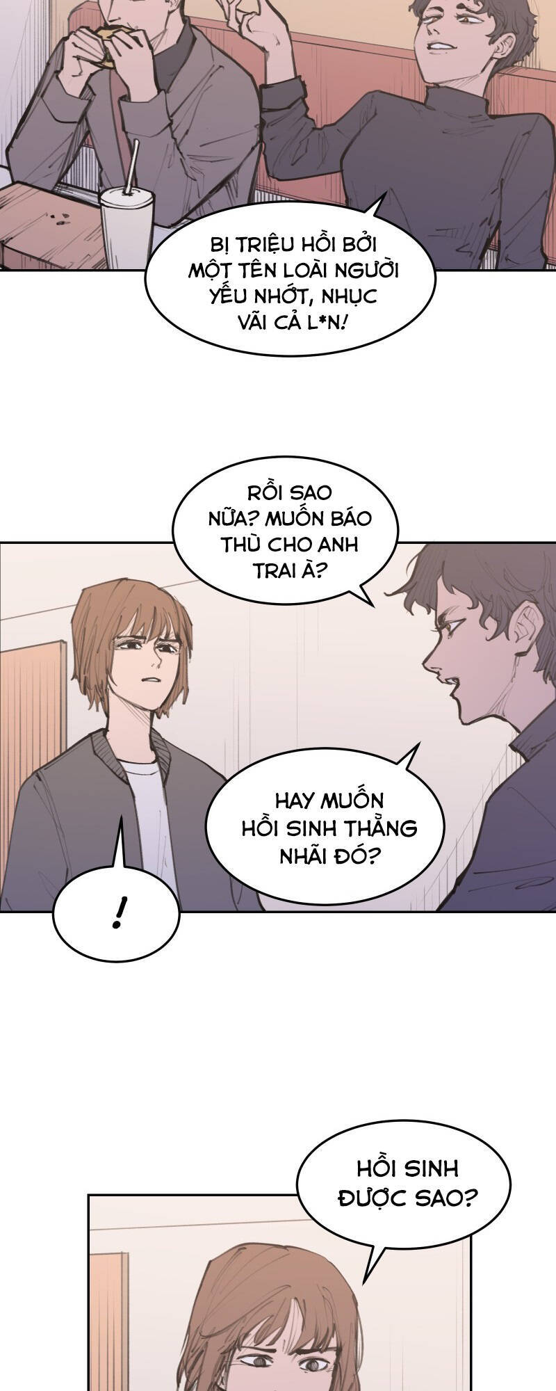 Tướng Quỷ Dạy Yêu Chap 78 - Next Chap 79