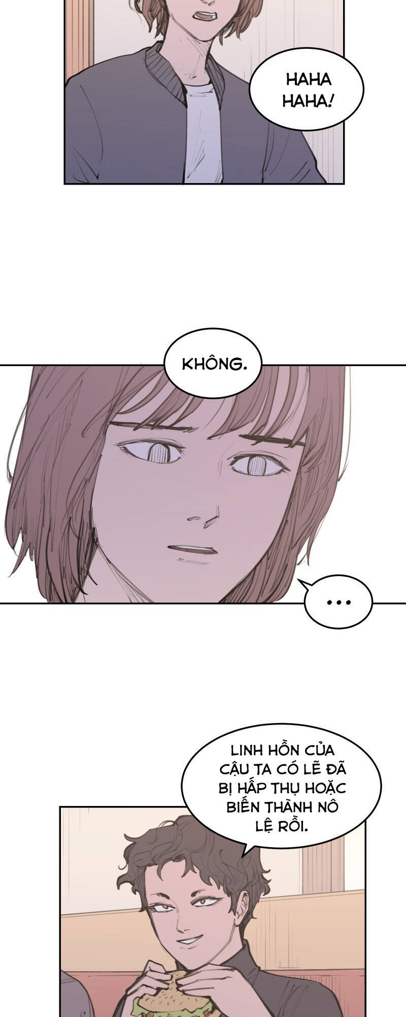Tướng Quỷ Dạy Yêu Chap 78 - Next Chap 79