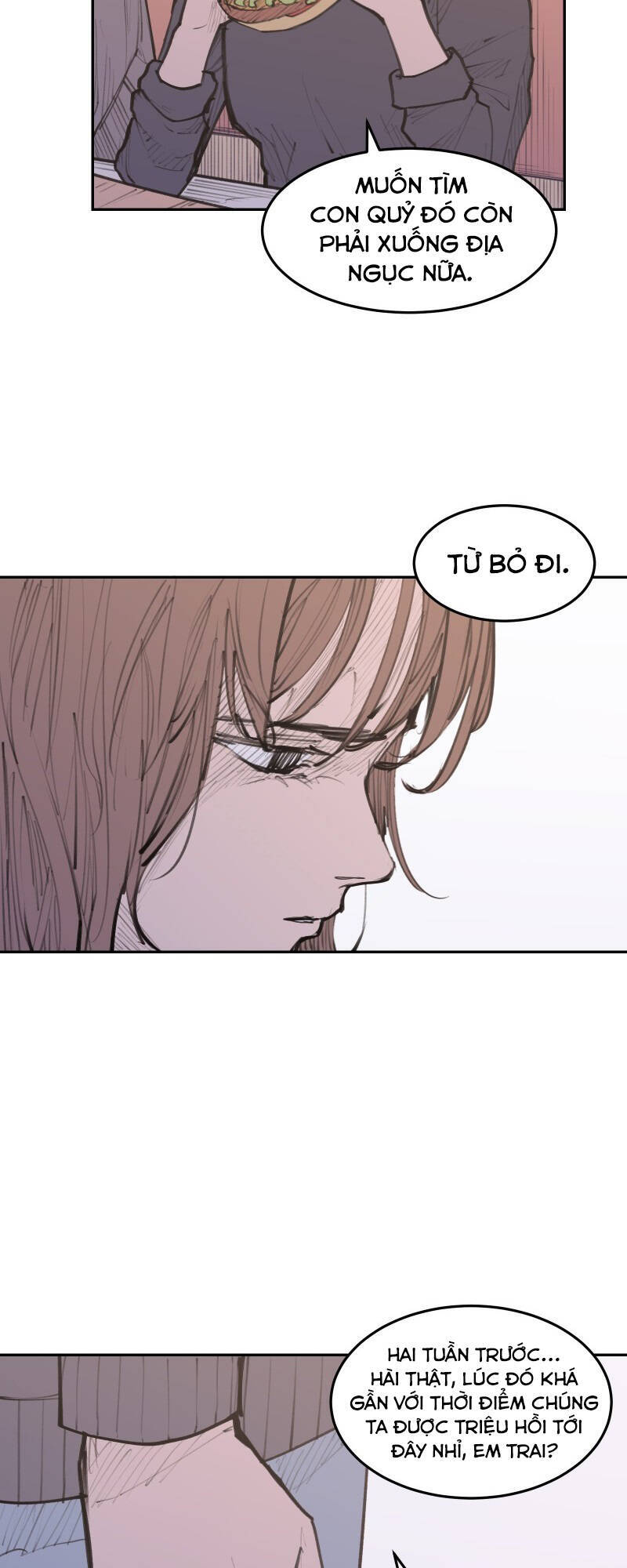 Tướng Quỷ Dạy Yêu Chap 78 - Next Chap 79
