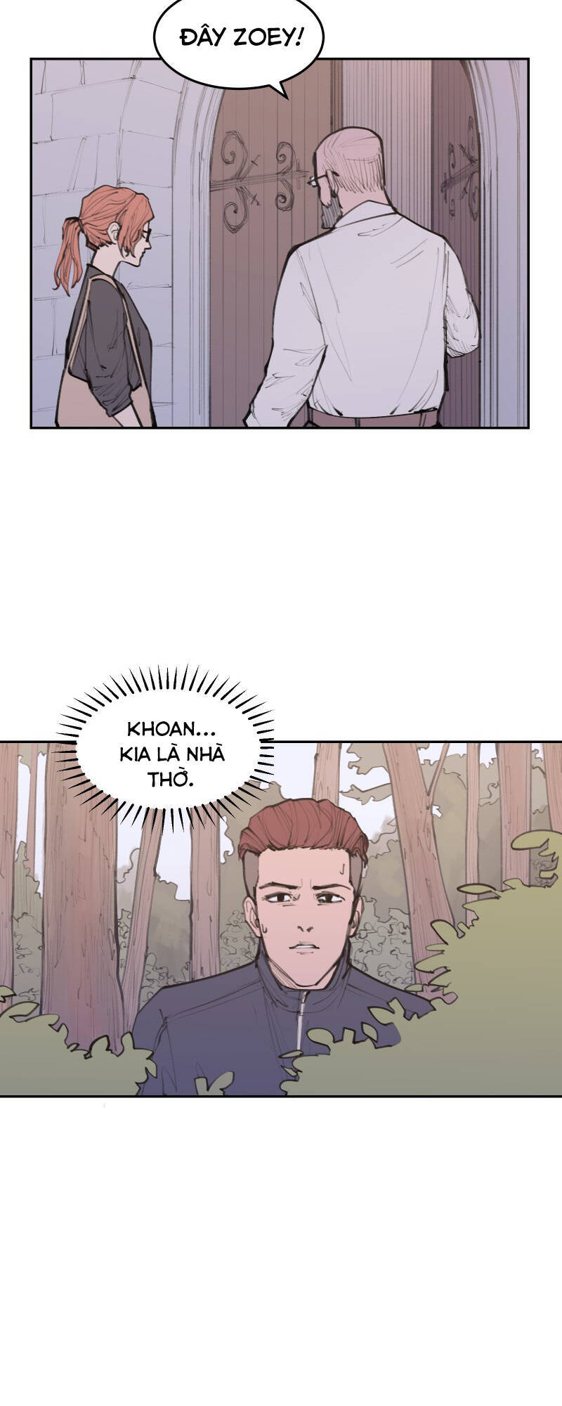 Tướng Quỷ Dạy Yêu Chap 79 - Next Chap 80