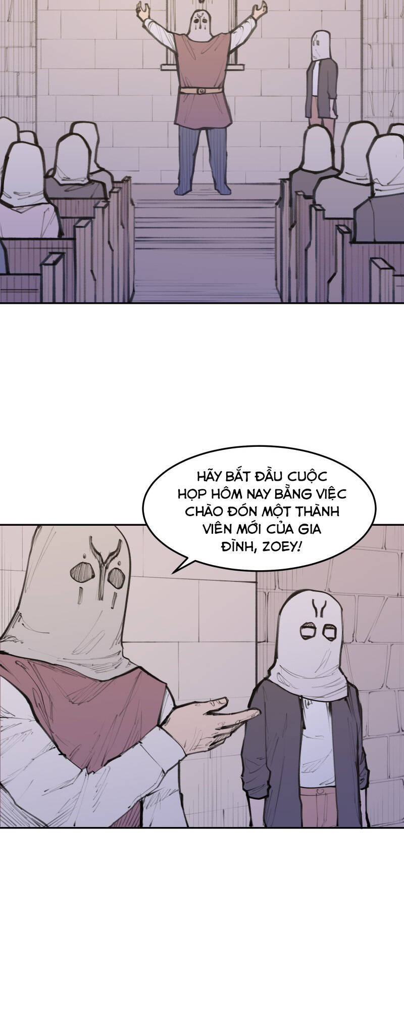 Tướng Quỷ Dạy Yêu Chap 79 - Next Chap 80