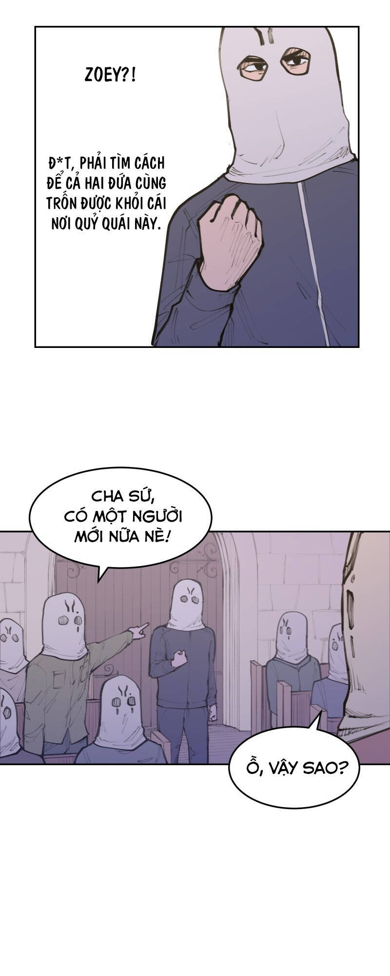 Tướng Quỷ Dạy Yêu Chap 79 - Next Chap 80