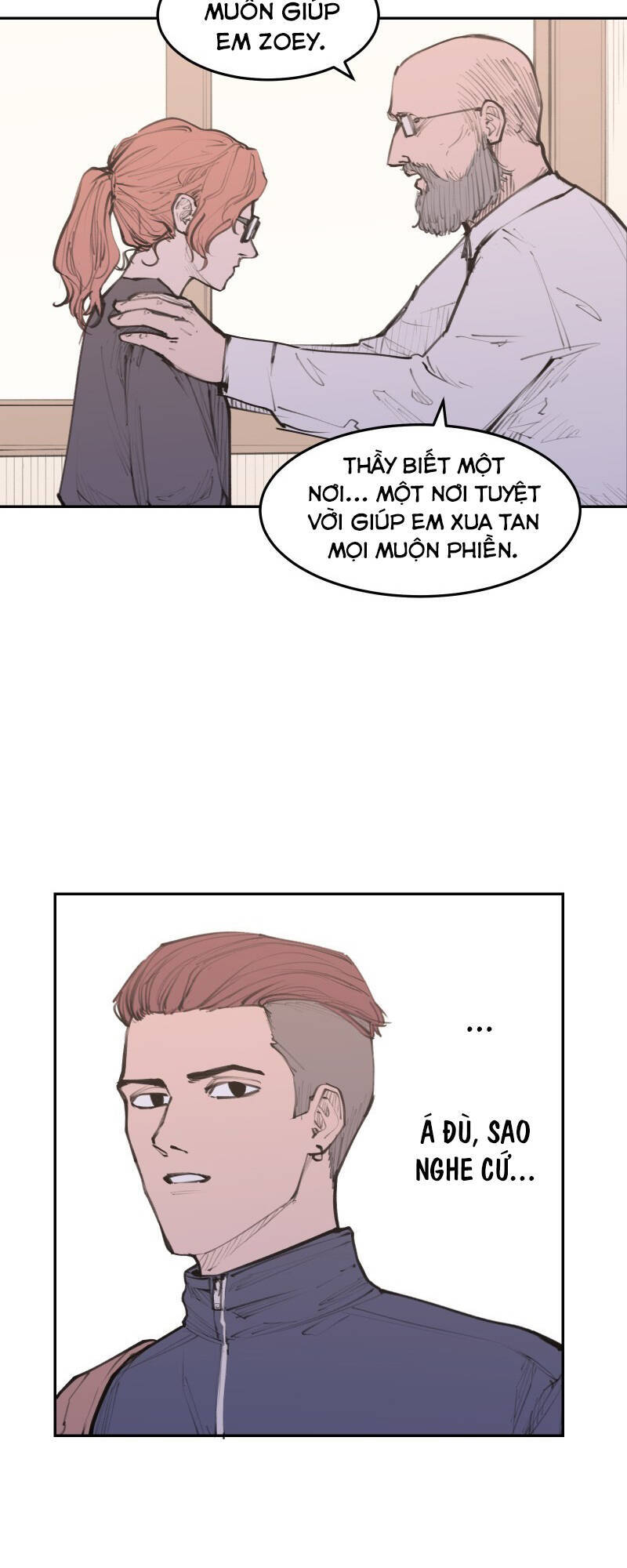 Tướng Quỷ Dạy Yêu Chap 79 - Next Chap 80