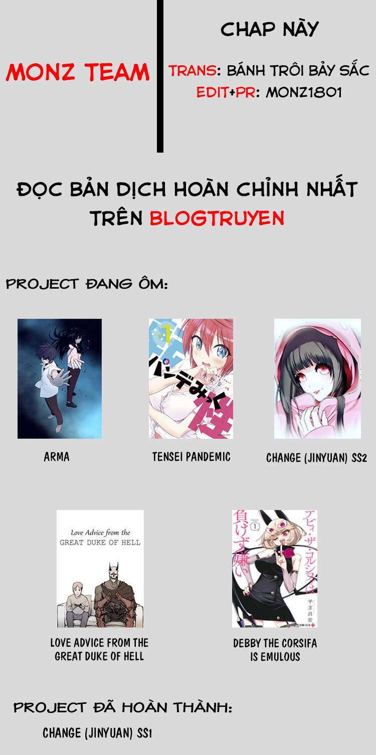 Tướng Quỷ Dạy Yêu Chap 80 - Next Chap 81