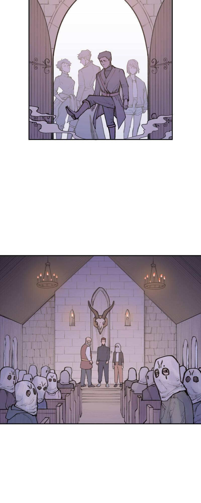 Tướng Quỷ Dạy Yêu Chap 80 - Next Chap 81