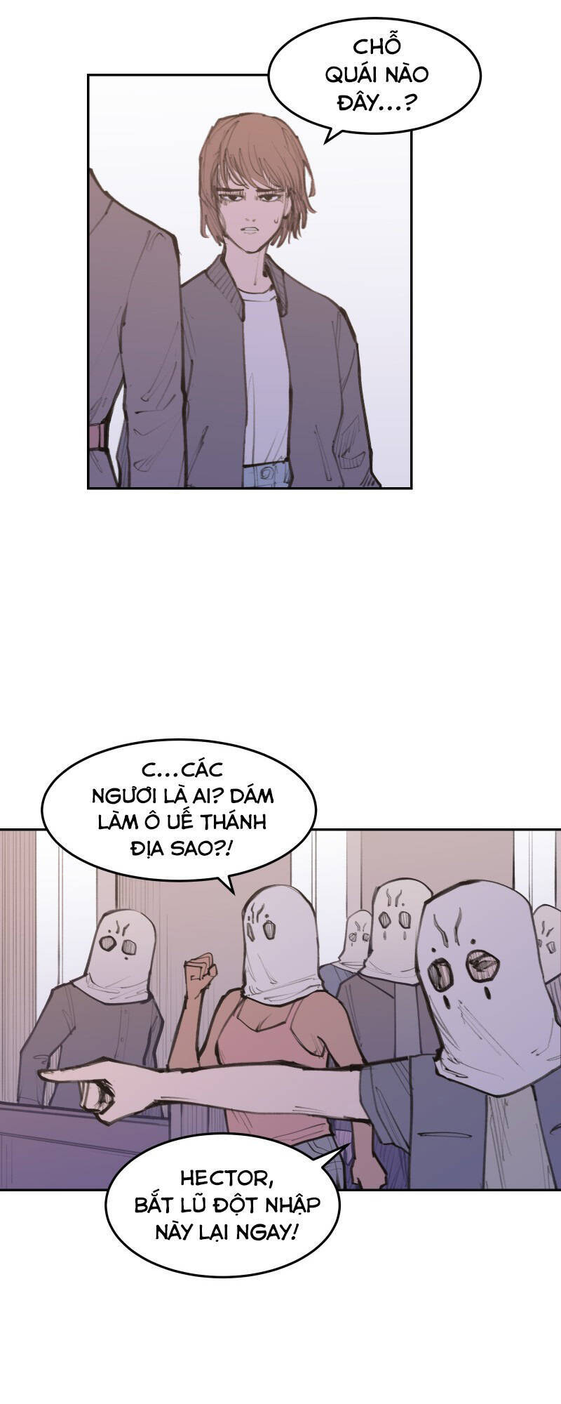 Tướng Quỷ Dạy Yêu Chap 80 - Next Chap 81