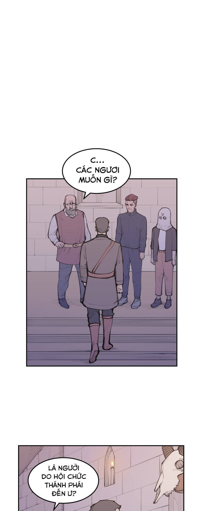 Tướng Quỷ Dạy Yêu Chap 80 - Next Chap 81